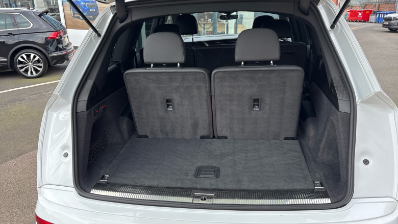 Audi Q7 50 TDI Quattro Black Edition 5dr Tiptronic Diesel Estate